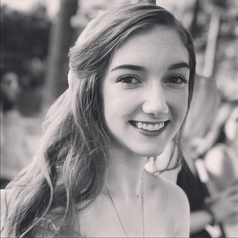 Meet your Posher, Hannah
